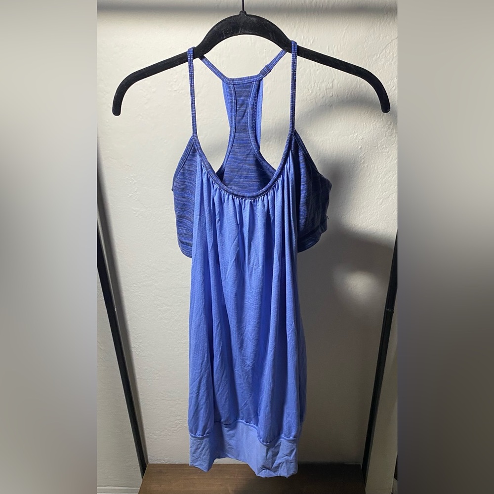 Lululemon tank, sz 10